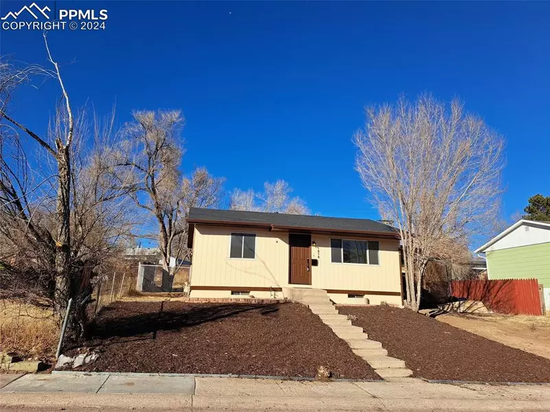 1818 Whitman RD, Colorado Springs, CO 80910