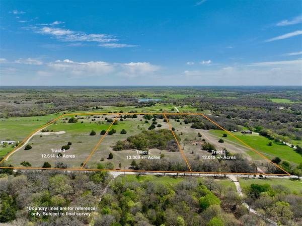 Tract 2 County Road 2311, Decatur, TX 76234