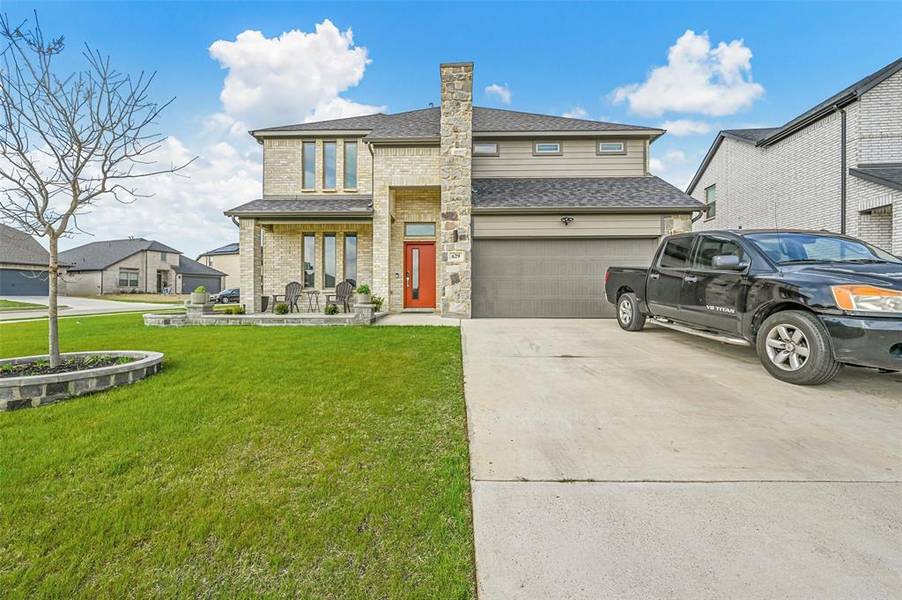 629 Congressional Avenue, Red Oak, TX 75154