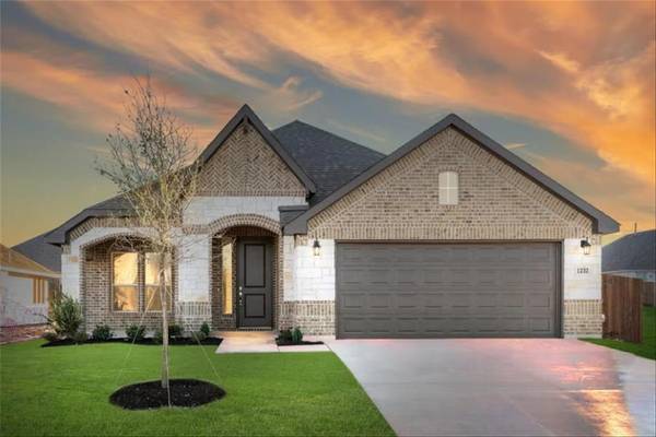 1232 Alderwood Lane, Crowley, TX 76036