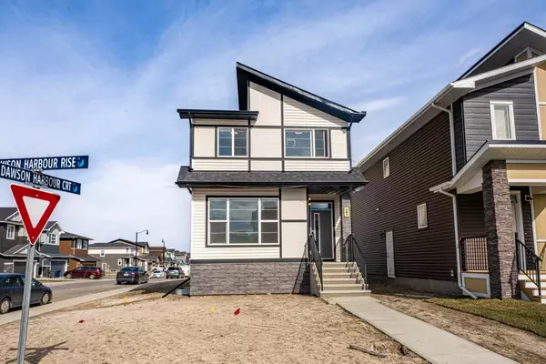 Chestermere, AB T1X 0L3,202 Dawson Harbour Rise