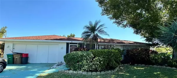 4253 Coronado PKWY, Cape Coral, FL 33904