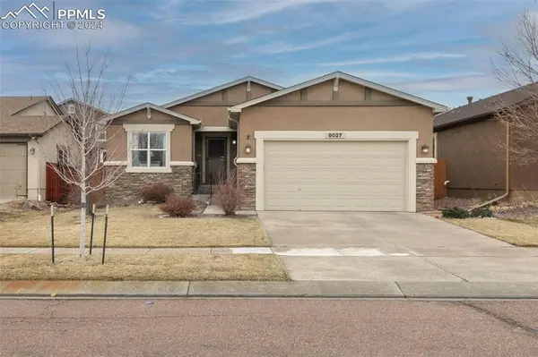 8027 Mount Huron TRL, Colorado Springs, CO 80924