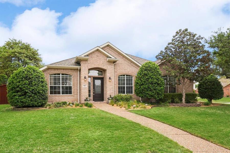 502 Tealwood Drive, Murphy, TX 75094