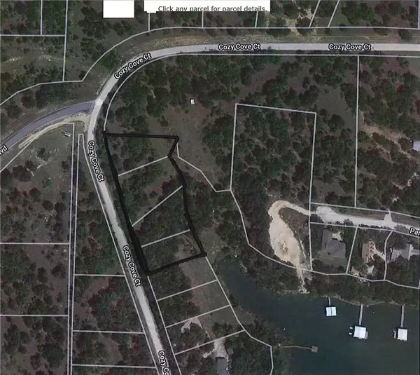 Lot 1 Cozy Cove Court, Chico, TX 76431