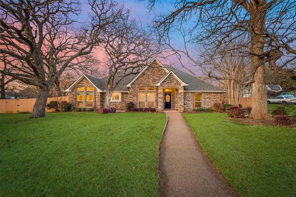 1603 Tealwood Court, Keller, TX 76248