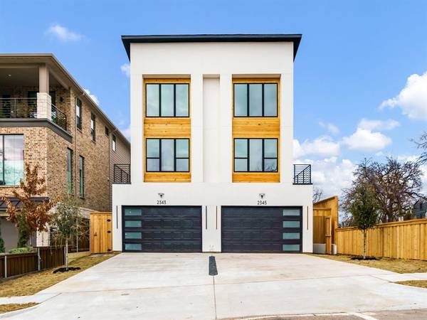 2343 Hondo Avenue #2343 & 2345, Dallas, TX 75219