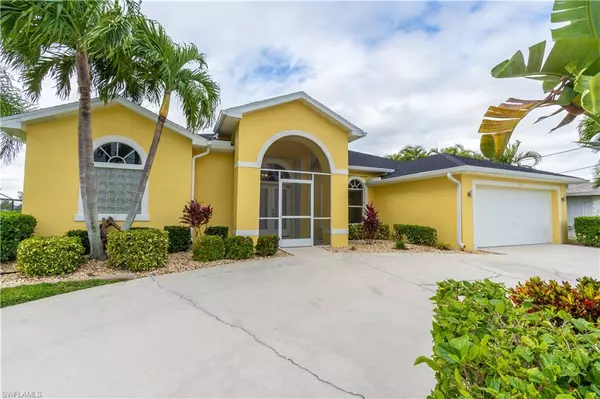 3116 6th AVE, Cape Coral, FL 33904