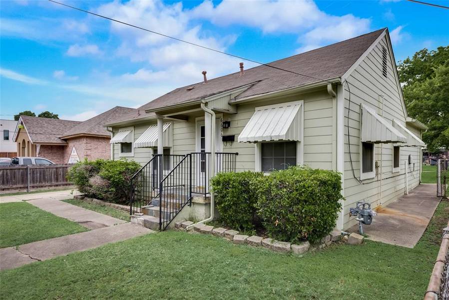 6606 Tyree Street, Dallas, TX 75209