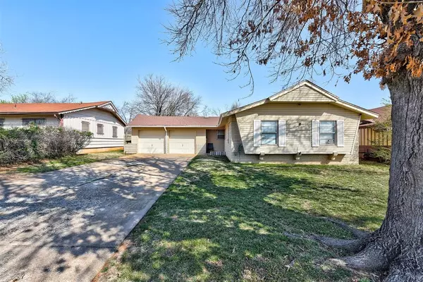 3101 Beechwood Drive, Del City, OK 73115