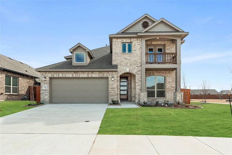 3968 Bellingham Lane, Crandall, TX 75114