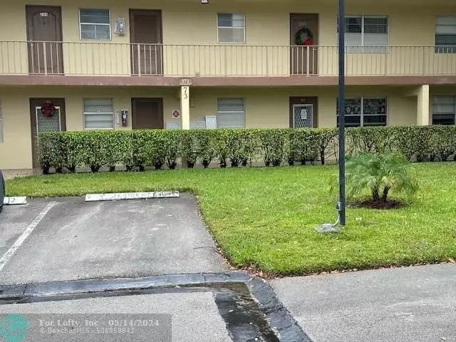 371 NW 76th Ave  #108, Margate, FL 33063