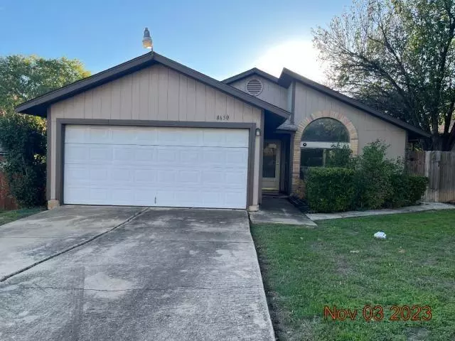 San Antonio, TX 78239,8630 Serene Ridge Drive