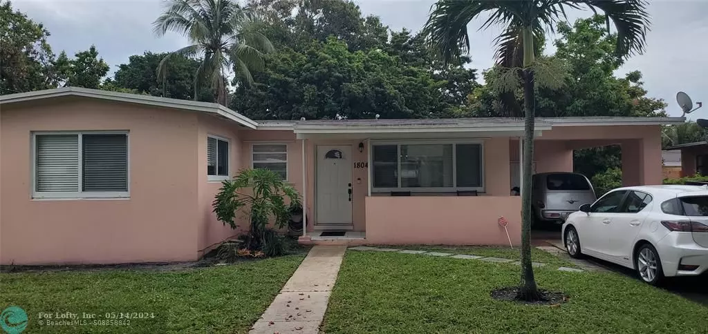 Fort Lauderdale, FL 33311,1804 NW 18th Ct