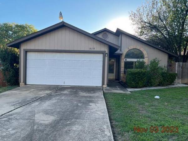 8630 Serene Ridge Drive,  San Antonio,  TX 78239