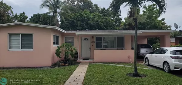 1804 NW 18th Ct, Fort Lauderdale, FL 33311