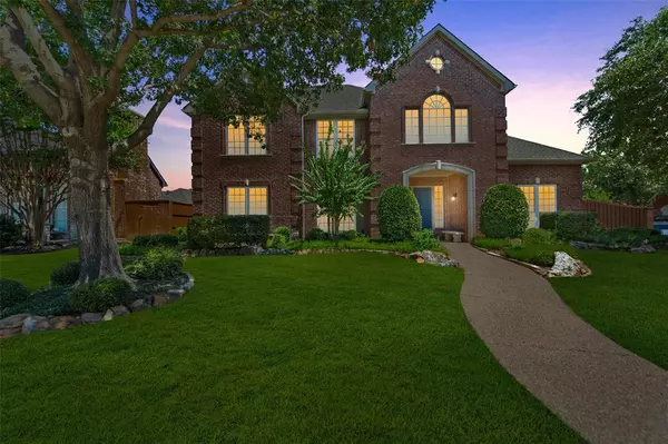 Plano, TX 75093,5812 Johns Wood Drive