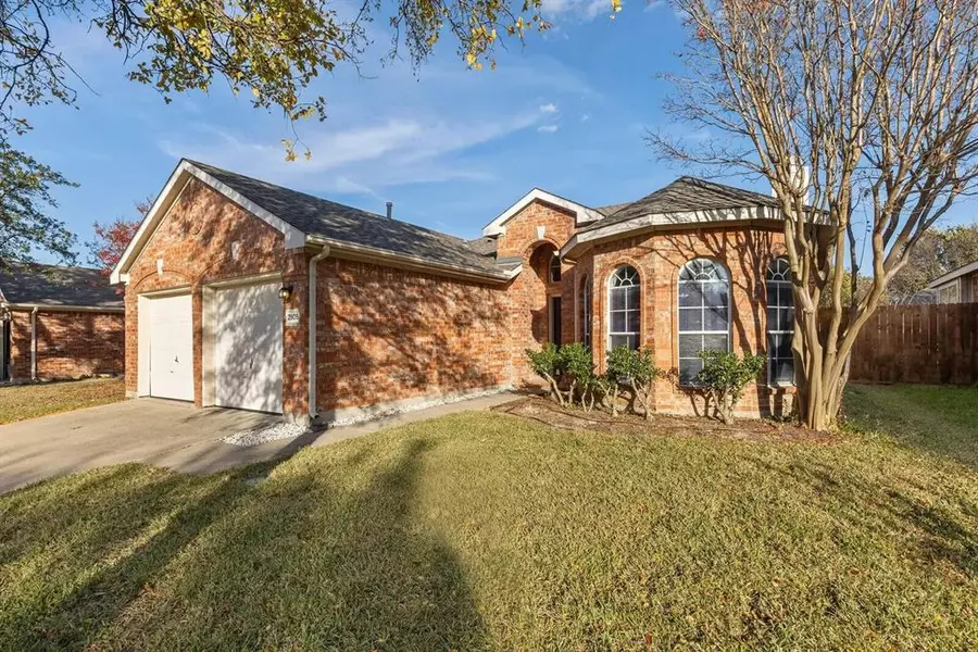 2909 Berry Hill, Mckinney, TX 75069