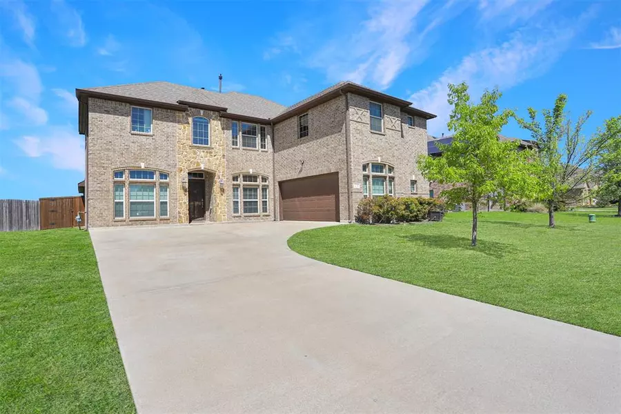 205 Trophy Trail, Forney, TX 75126