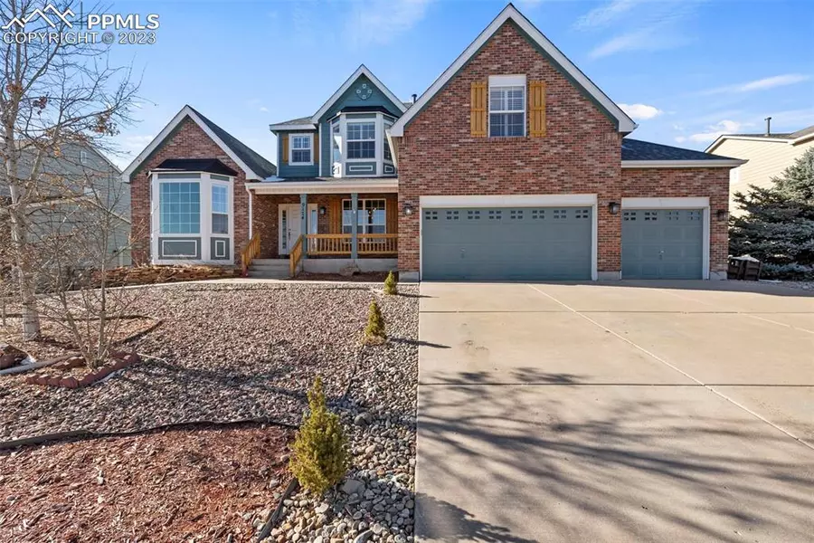 9174 Royal Melbourne CIR, Peyton, CO 80831