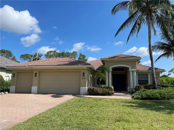 Naples, FL 34110,479 Saddlebrook LN