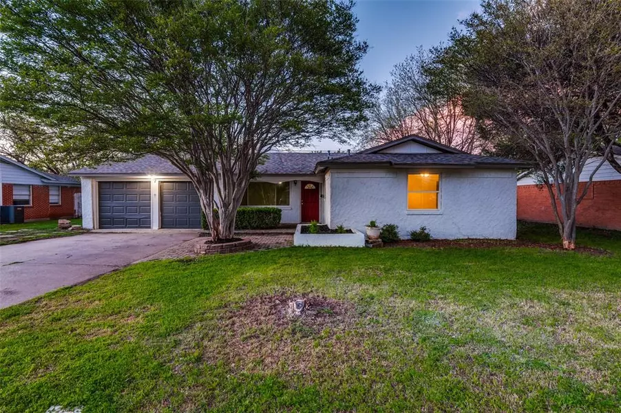 4624 Everest Drive, Fort Worth, TX 76132