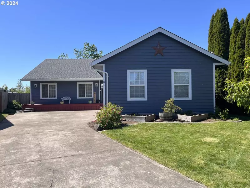 81 VILLAGE DR, Creswell, OR 97426