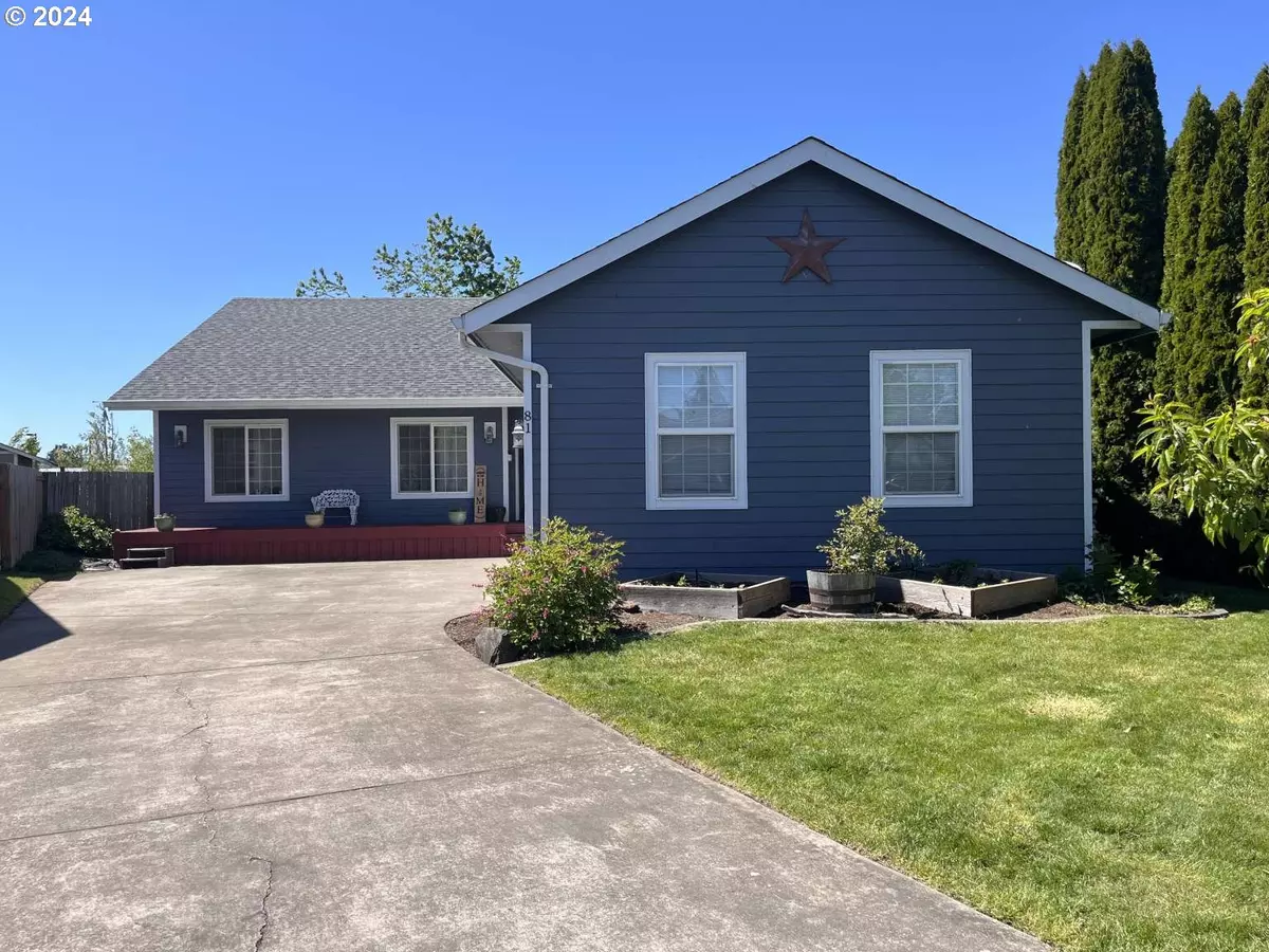 Creswell, OR 97426,81 VILLAGE DR