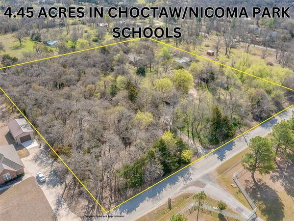 700 Kent Drive, Choctaw, OK 73020