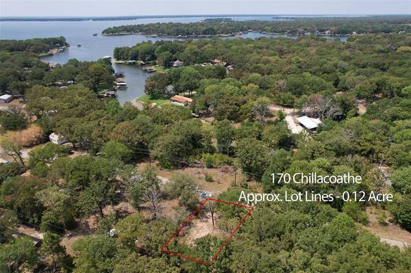 170 Chillacothe Trail, Mabank, TX 75156