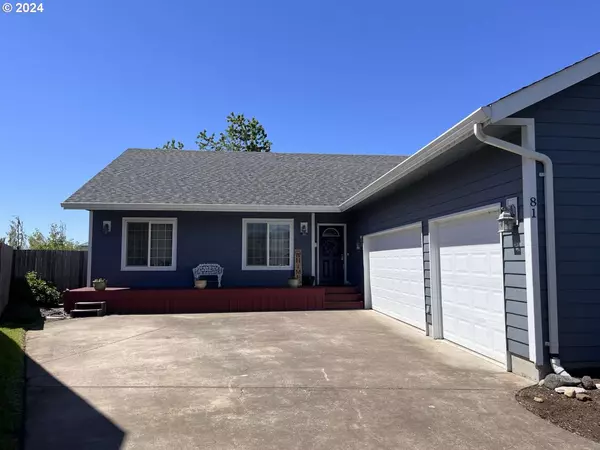 Creswell, OR 97426,81 VILLAGE DR