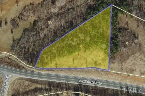 0 Lynbrook Rd Lot 1 Sec 3, Rustburg, VA 24588