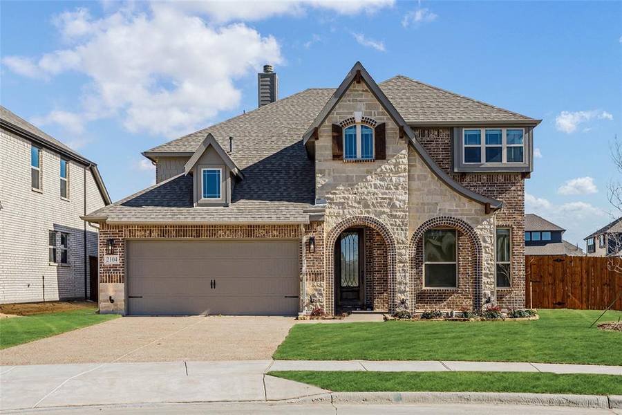 2104 Cedar Creek Drive, Melissa, TX 75454