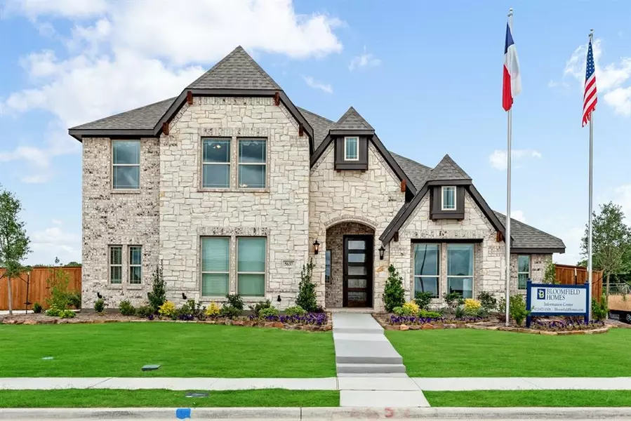 5637 Rutherford Drive, Midlothian, TX 76065