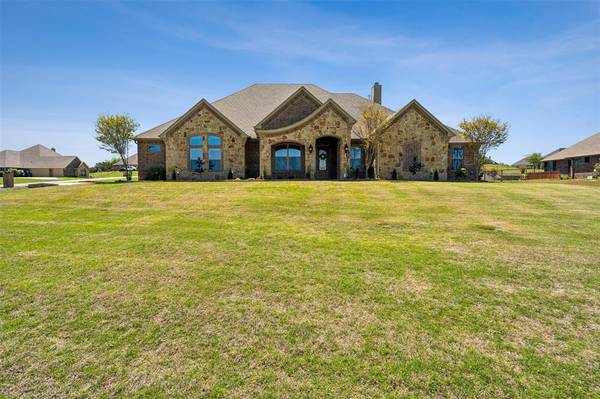 100 Rancho Vista Drive,  Aledo,  TX 76008