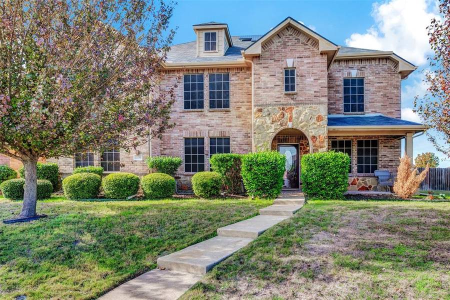 2039 Godiva Street, Lancaster, TX 75134