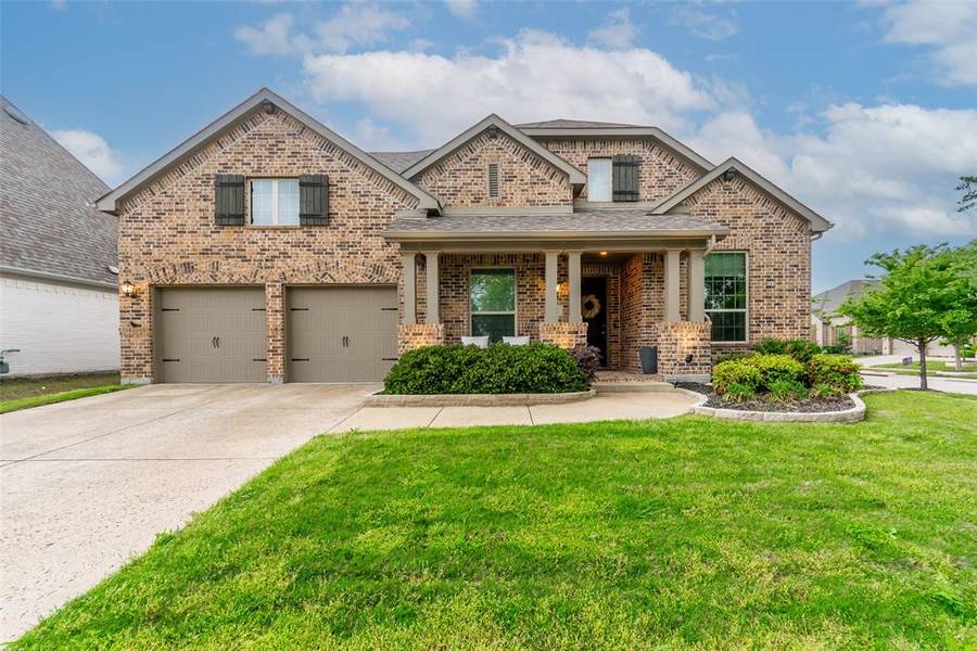 3525 Washington Drive, Melissa, TX 75454