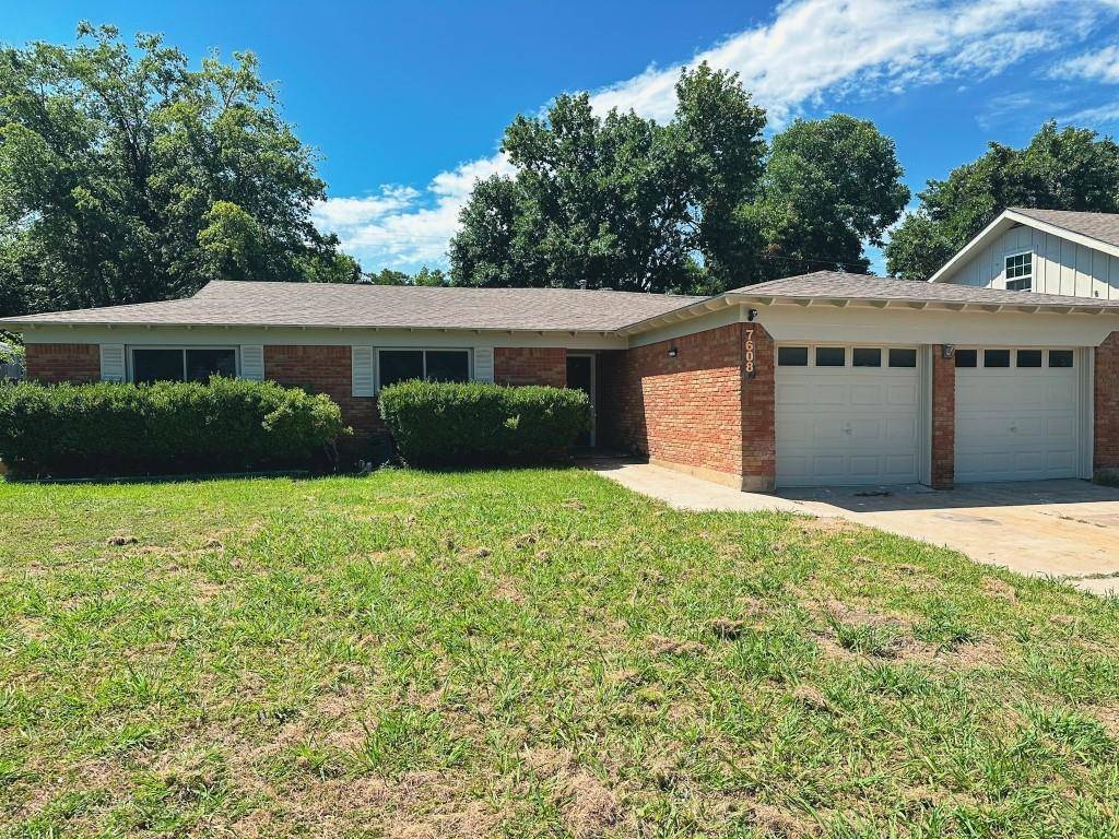 7608 Bogart Drive, North Richland Hills, TX 76180