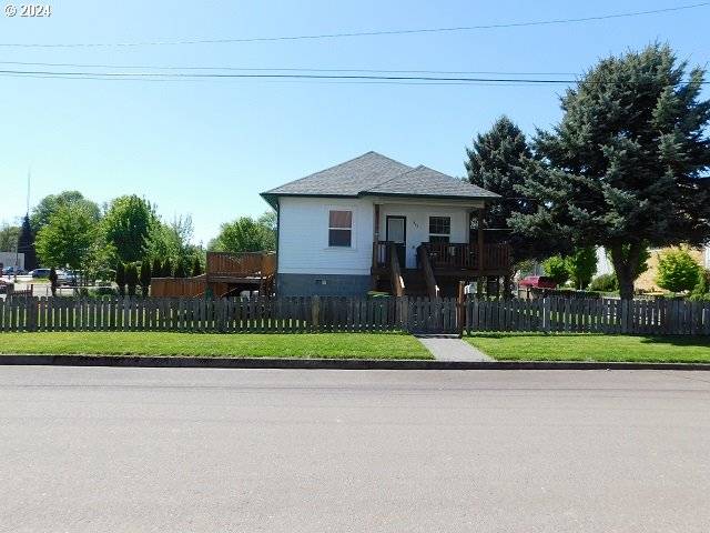 863 WASHINGTON AVE, Vernonia, OR 97064