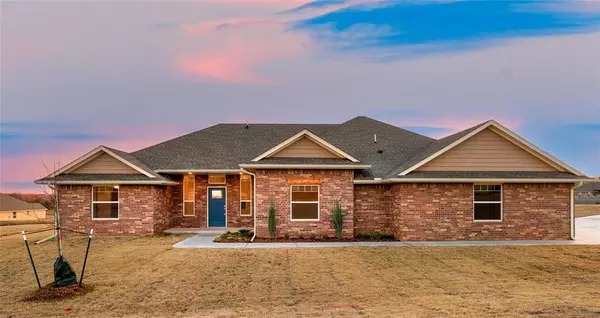 3684 Dragon Fire Court, Newcastle, OK 73065