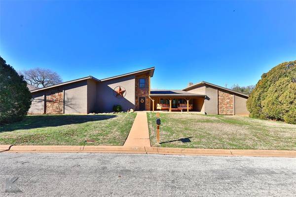 326 Hill Haven Drive, Abilene, TX 79601