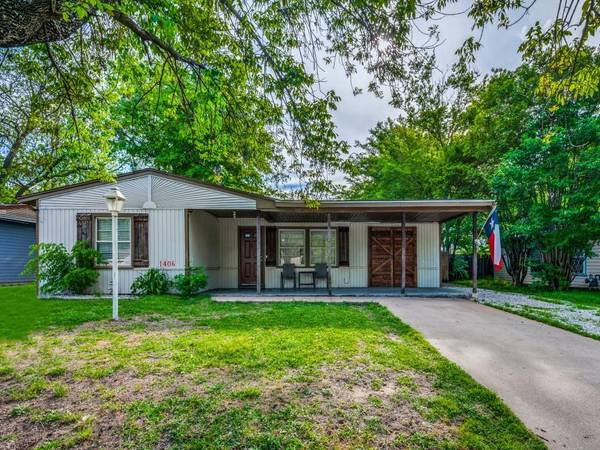 1406 Kelly Terrace, Arlington, TX 76010