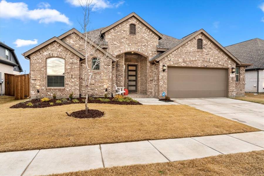 1128 Alaska Drive, Forney, TX 75126