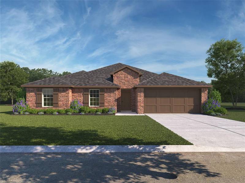 304 ALICE HARNEY Road, Burleson, TX 76028