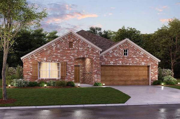 1309 Alderwood Lane, Crowley, TX 76036