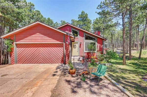 17855 Fairplay WAY, Monument, CO 80132