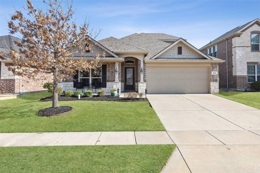 5013 Mcclellan Drive, Frisco, TX 75036