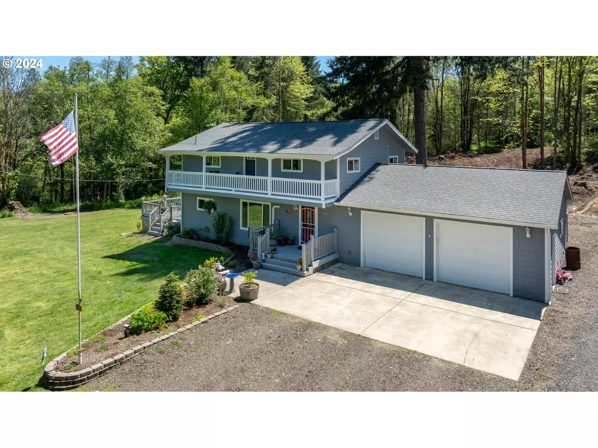 Grand Ronde, OR 97347,7100 ASH ST