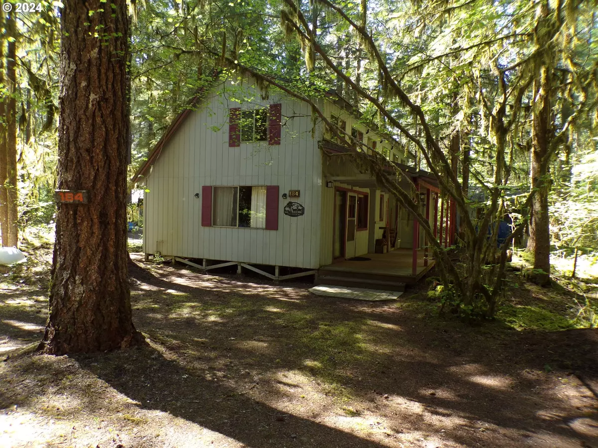 Cougar, WA 98616,Cabin 184 Northwoods