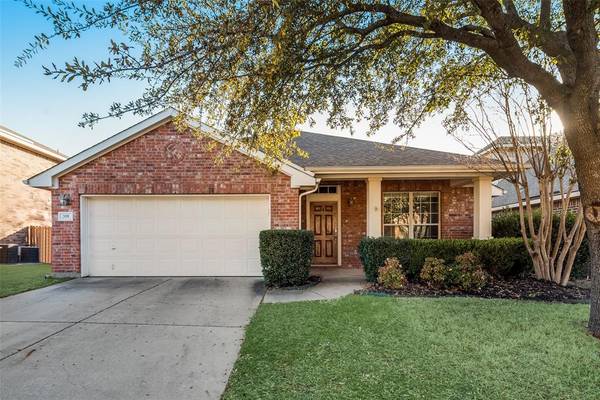 309 Highland Creek Drive, Wylie, TX 75098